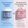Caudalie Vinoperfect Crema Iluminadora Glicólica de Noche, Cápsula de Recambio