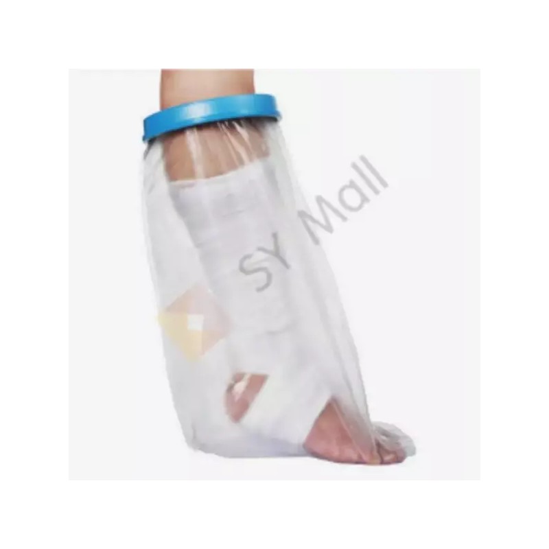 방수커버 깁스방수커버다리 깁스 팔방수커버 [1깁스방수커버-짧은팔] Waterproof Cover for Cast, Waterproof
