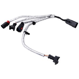 5148105AH Knock Oil Pressure Temp Sensor Wiring Fit for Jeep Dodge Chrysler RAM 2011-2016 Replace 5148105AD 5148105AE 05148105AH