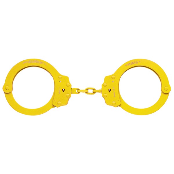 Chain Handcuff Model 750, Color-Plated