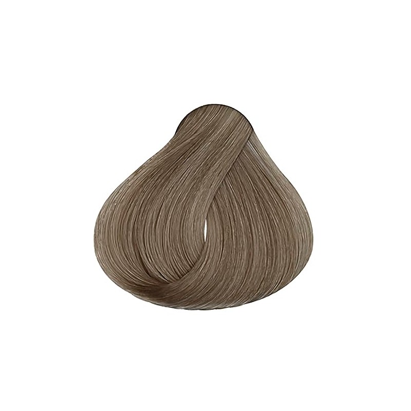 Loquay Tinte en crema Pure Color, Rubio Medio Cenizo, 120