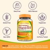 Doctor's Recipes Vitamin D3 10000 IU, Bones, Teeth, and Immune
