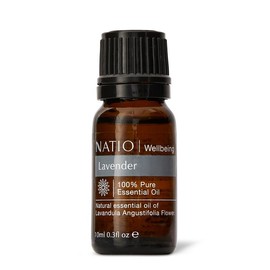 Natio Wellbeing Pure Essential Oil - Lavender 10ml