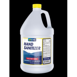 Finaflex Hand Sanitizer / Antimicrobial 70% (1 Gallon) **Florida Pick-Up**