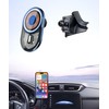 Masergogo Wireless Charging car Phone Holder for Honda CR-V 2017-2022/CRV
