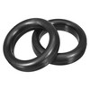 A ABSOPRO 2 pieces car universal silencer exhaust hanger bushing