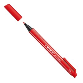 Stabilo pointMax Fibre Tip Pen 0.8 mm Crimson Red