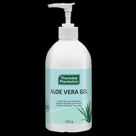 Thursday Plantation Aloe Vera Gel 500g