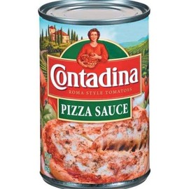 Contadina Pizza Sauce 15 oz. (Pack of 6)