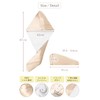 Utukky Hair Dry Towel, Towel Cap, Hair Towel, Single Side,