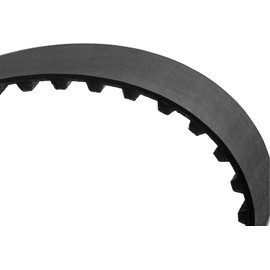 2 pcs Drive Belts for - Sears Craftsman 3121034000 Sander - High Strength Rubber Belts - Replacement Drive Belt - Made in the USA - Motor Ribbed Drive Belt