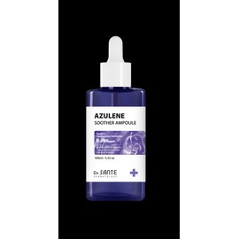 Doctor Sante Dr. Sante Azulene Soother Ampoule Soothing Moisturizing Skin Barrier / 닥터상떼 아줄렌 수더 앰플 진정 보습 피부 장벽