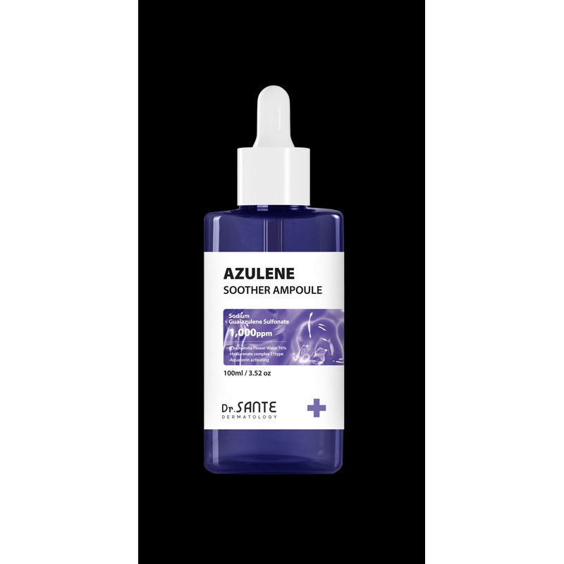 Doctor Sante Dr. Sante Azulene Soother Ampoule Soothing Moisturizing Skin