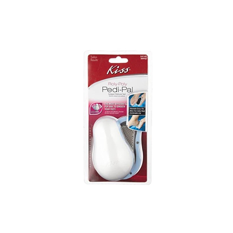 Kiss Roly-Poly Pedi-Pal