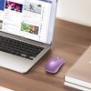 JOYACCESS Wireless Mouse - 2.4G Portable & Ergonomic with 5