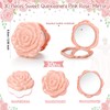Wenqik 30 Sets Quinceanera Party Favors for Guests Rose Design