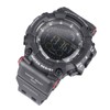 Men Digital Watch LED Backlight Multi Functional Water Resistant Watch