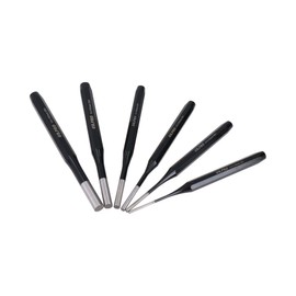 US Pro Bergen 6pc Pin Punch Set 2.5-10mm B3263