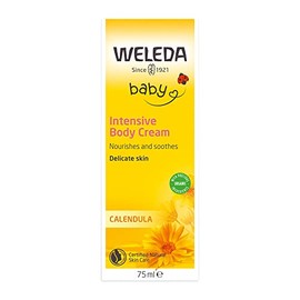 Weleda Calendula Body Cream, 2.5 Fluid Ounce