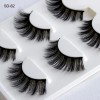 Extensiones De Pestañas 3d De Visón Pestañas Postizas