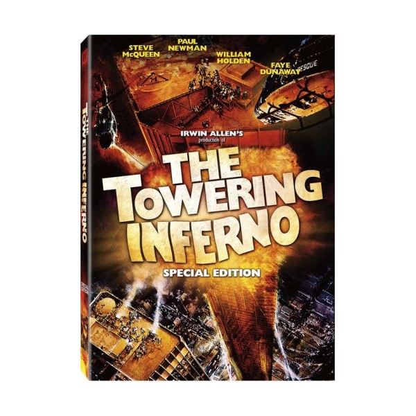 The Towering Inferno (Special Edition) [DVD]
