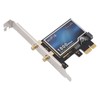 PCIE Wireless Network Card Desktop Dual Band Gigabit Network Card