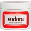 Yodora Deodorant Cream 2 oz (Pack of 2)