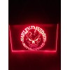 Suzuki Motorcycle Led Neon Light Sign Garage Game Room Man