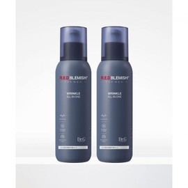 DR.G Red Blemish for Men Elasticity All-in-One 150mLx2 / DR.G 레드 블레미쉬 포 맨 탄력 올인원 150mLx2개