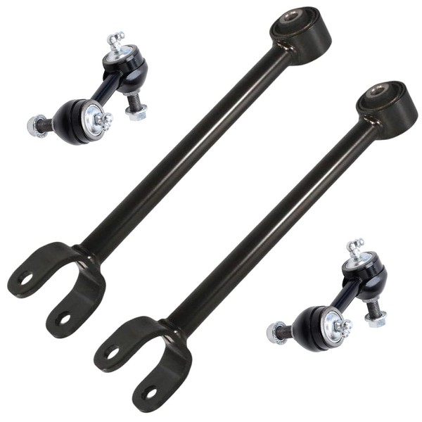 Detroit Axle - Rear Control Arms Kit for 2007-2010 Chrysler