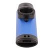 Kazoo Professional Aluminum Adjustable Tone Musical Instrument with 5Pcs Flute