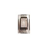 TORK C512H Spring-Wound in-Wall Twist Timer with Commercial Style Metal