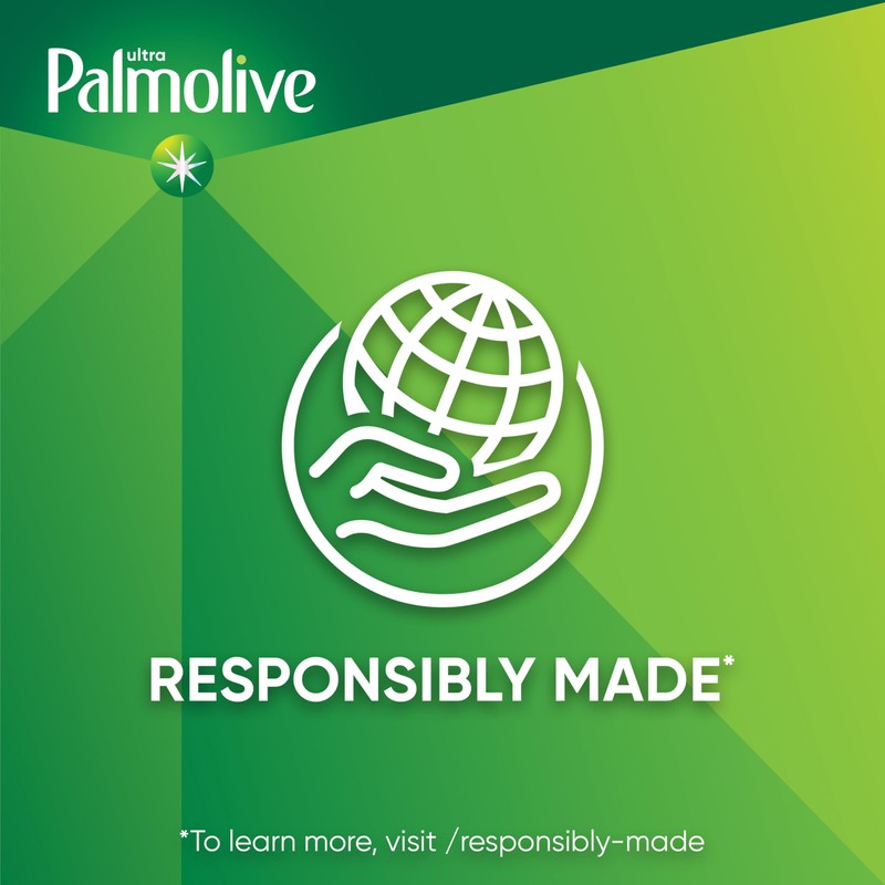 Palmolive Dishwashing Liquid Dish Soap Refill, Essential Clean, Original -