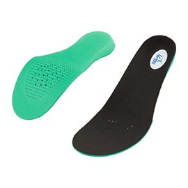 New Full Length Children's Orthotic Insoles, Arch Supports, Flat Feet, Arch Pain (All Kids Sizes) (Kids UK 5 EU 22)