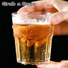 Küchera Reusable Plastic Glasses Acrylic Tumblers 260ml - 8 Pack