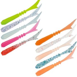 Daiwa Worm 25 Gekkabijin Sword Beam 2.2 Assortment