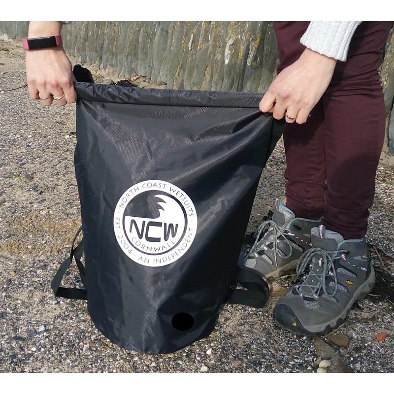 NCW CORNWALL 15L lightweight ripstop nylon dry bag drybag rucksack
