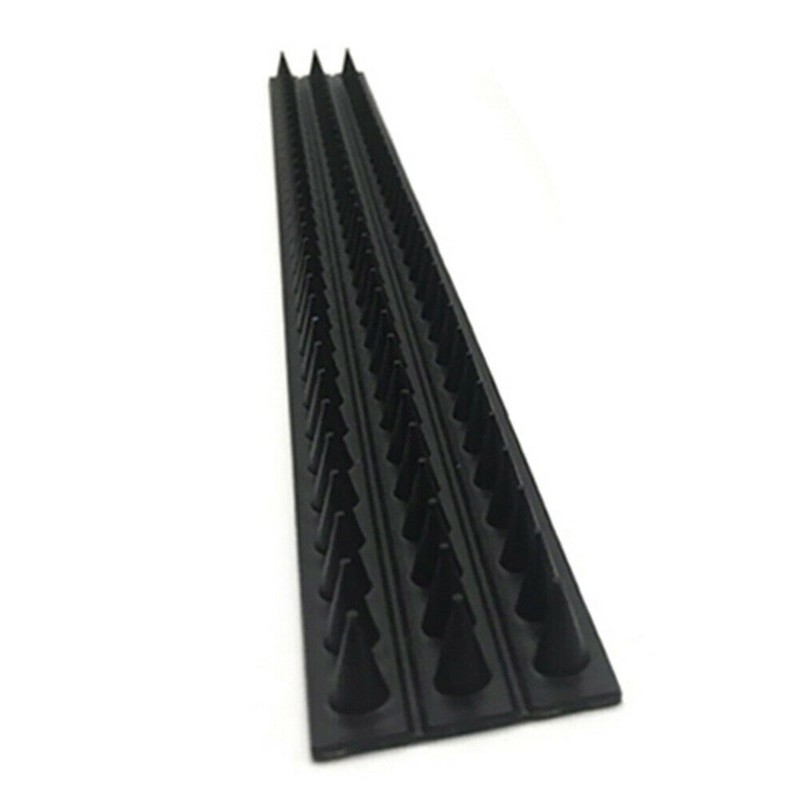 10Pcs Anti Bird Thorn Fence Wall Spike Repellent Nail Deterrent
