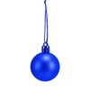 100pcs Christmas Ball Ornaments Shatterproof Hanging Balls for Christmas Tree