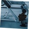 Abaodam 1pair Rowing Machine Pedals Ergonomic Exercise Foot Pedals for