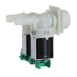 Masterpart Water Inlet Valve 2 Way To Fit Bosch & Neff Washing Machines