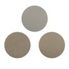 sourcing map 2" Hook and Loop Sanding Disc 5000/7000/10000 Grit