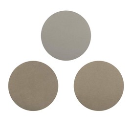 sourcing map 2" Hook and Loop Sanding Disc 5000/7000/10000 Grit Assorted Silicon Carbide Sandpaper for Random Orbit Sander Wet/Dry Polishing 15Pcs