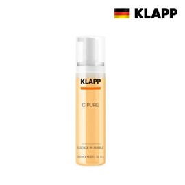 Clap Single C Foam Essence Large Capacity 200ml / 클랍 단품 C폼 에센스 대용량 200ml