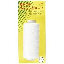 Gold 天馬 Braided sutorettiya-n 1,200 m Roll 1 White kw20070