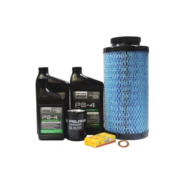 Polaris 2014-2021 Polaris RZR 1000 XP 4 OEM Oil Change