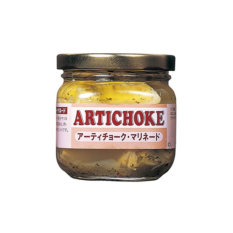 SO Artichoke Marinade 6.0 oz (170 g)