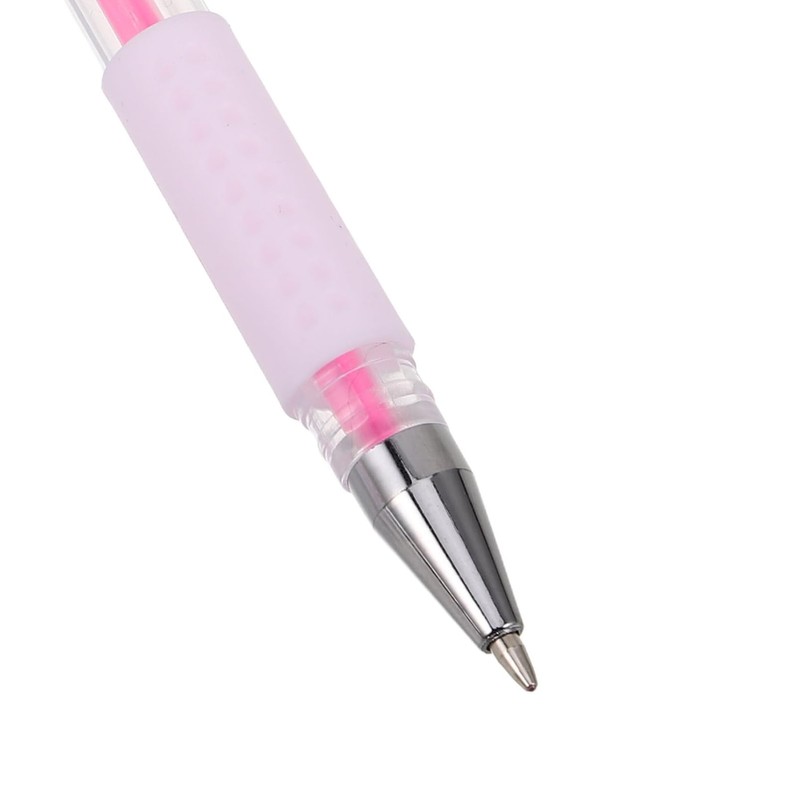 COLLBATH Body Art Pens for Microblading 3pcs Eyebrow Mapping Pen