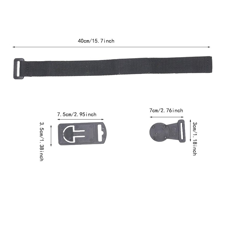 Hanging Loop Strap, Magnet Hanger Kit, Multi meter hanging rope