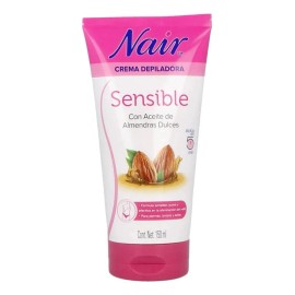 Crema Depiladora Corporal Piel Sensible 150 Ml Nair Sensible
